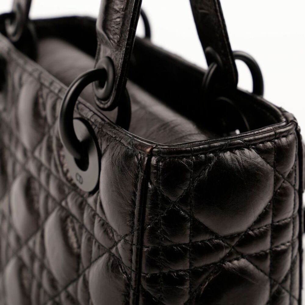 Ladies Small Tote And Shoulder Bag - Picture 7 of 10